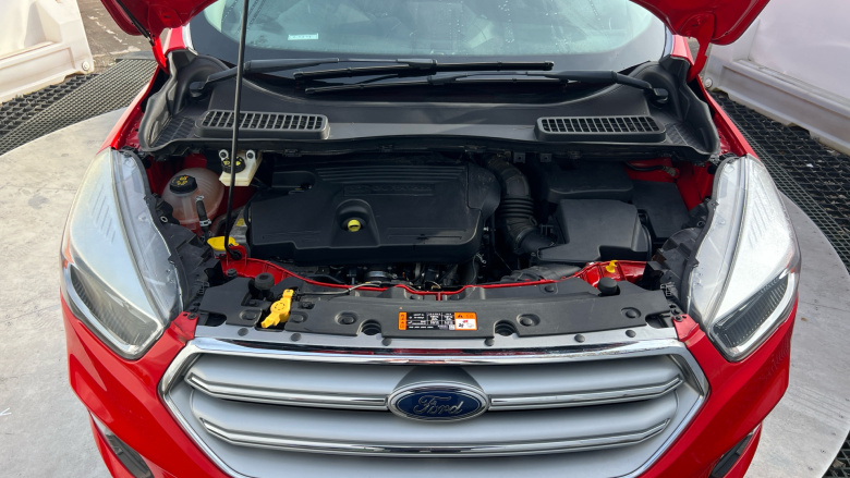 Ford Kuga 2.0 TDCi Zetec 5dr Diesel Estate